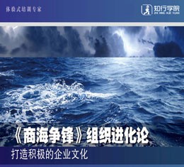 企业拓展培训-商海争锋