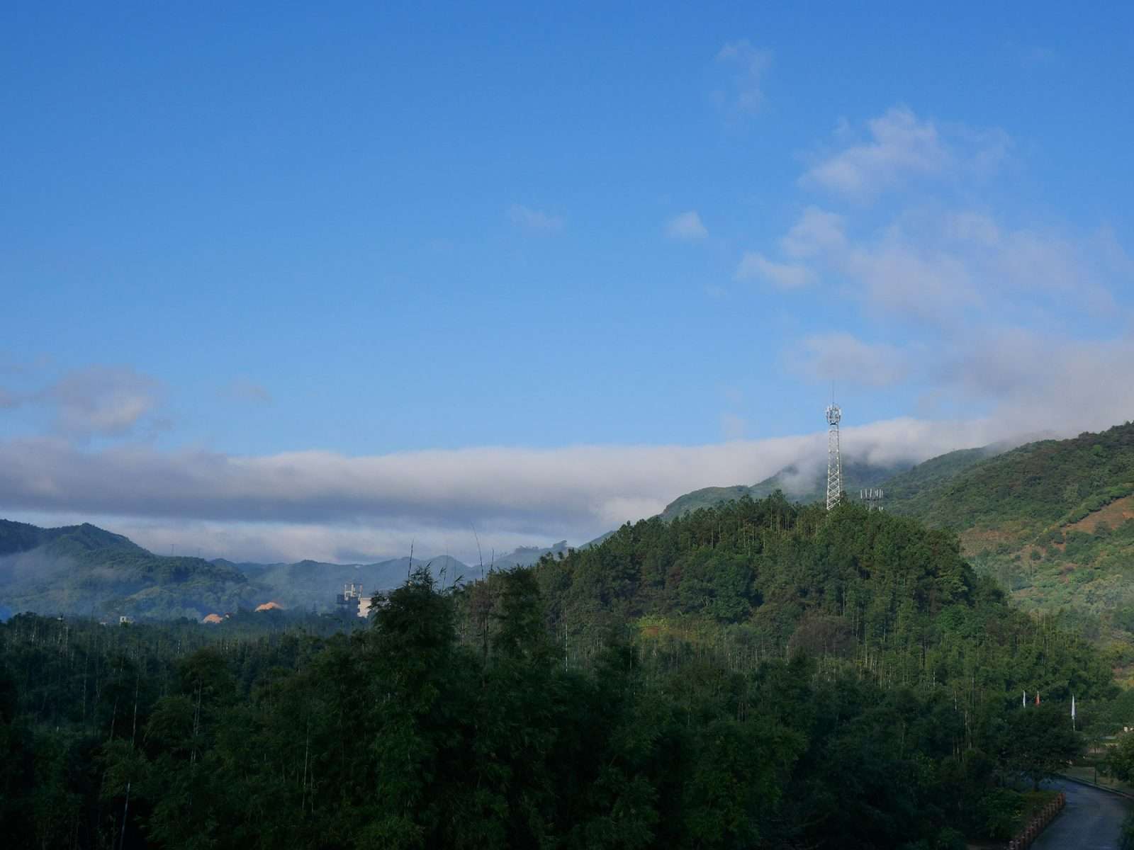 从化耕山小寨拓展基地