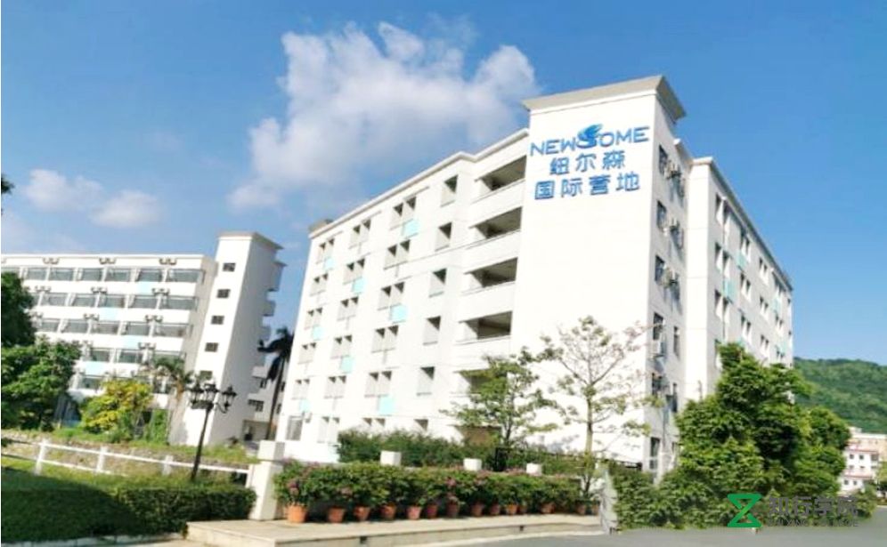 纽尔森国际拓展营地